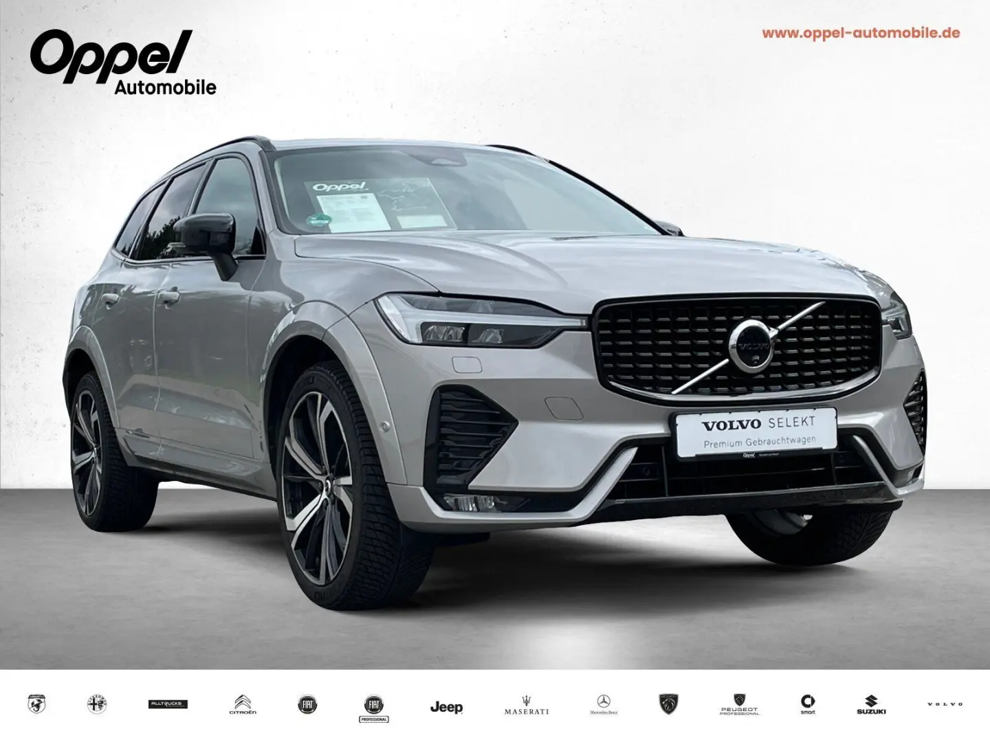 XC60 B5 Benzin AWD Ultimate Dark SHD AHK ALA