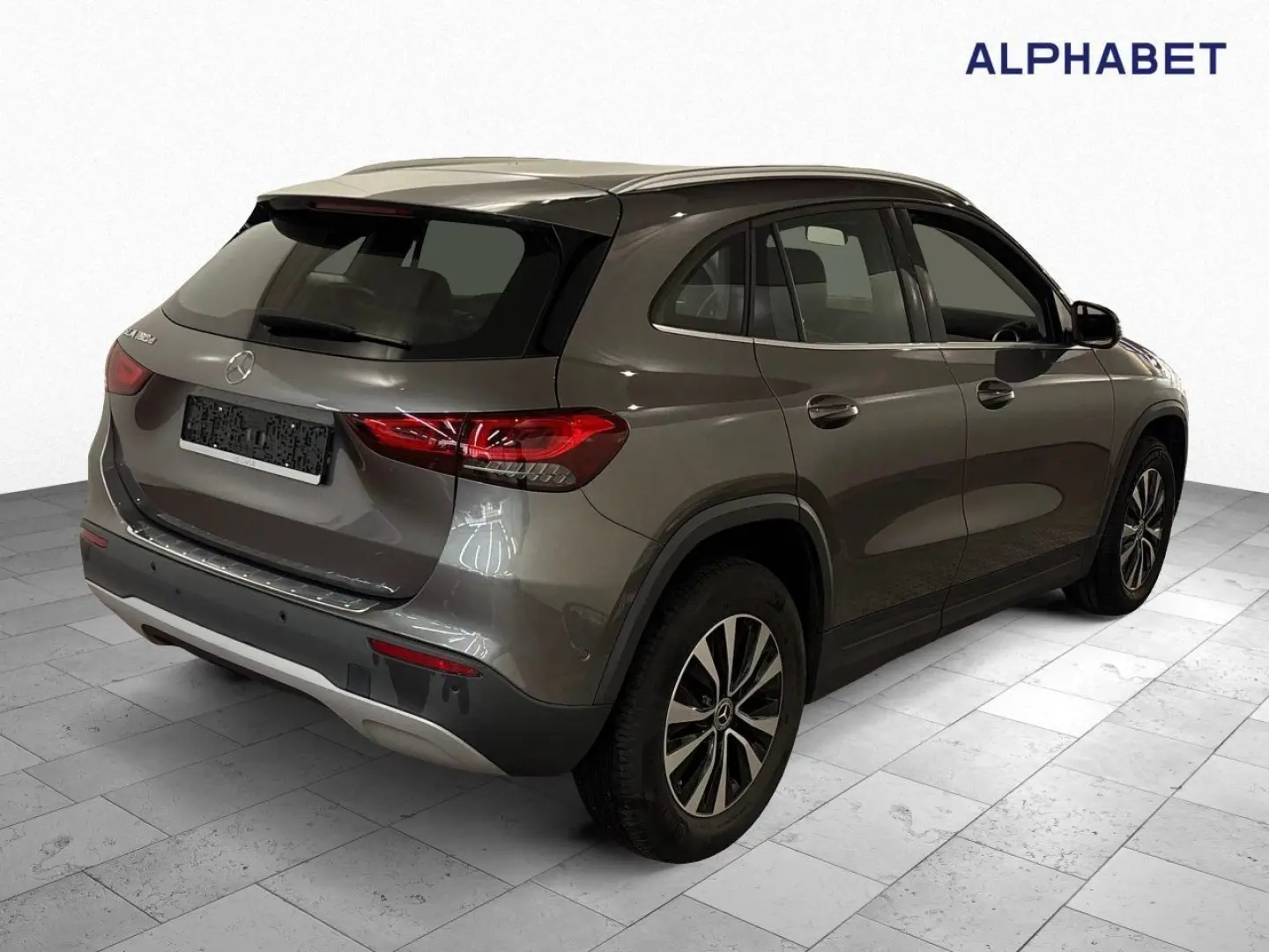 GLA 180 d Style Key Lane Navi RKam AUT Klima PDC