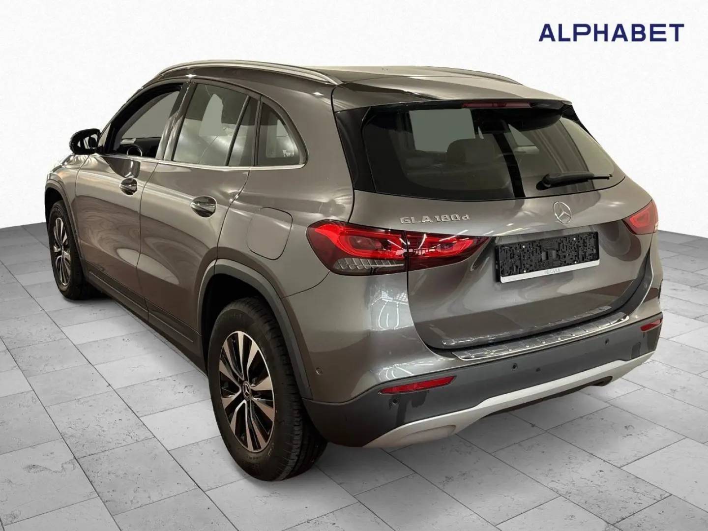 GLA 180 d Style Key Lane Navi RKam AUT Klima PDC