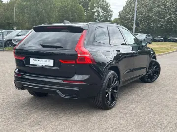XC60 Recharge T6 Plus Black Edition PILOT FLED