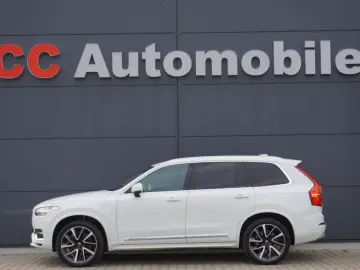XC90 Inscription Recharge AWD 7-Sitze 21Zoll AHK