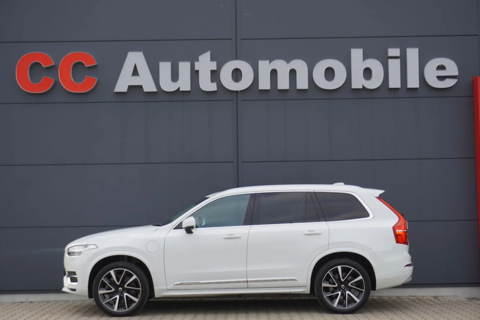 XC90 Inscription Recharge AWD 7-Sitze 21Zoll AHK