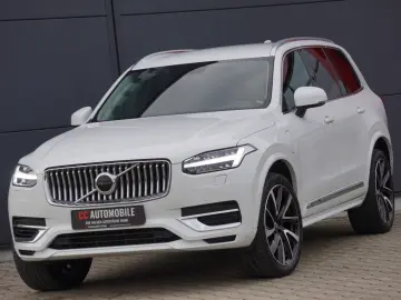 XC90 Inscription Recharge AWD 7-Sitze 21Zoll AHK