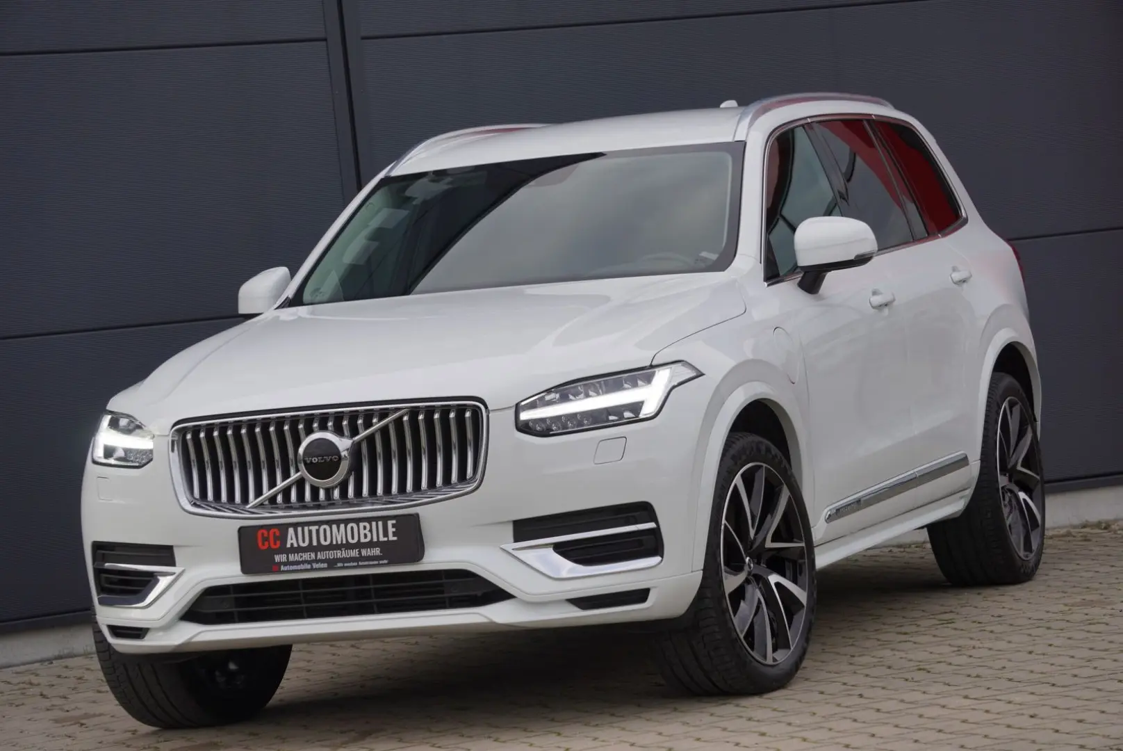 XC90 Inscription Recharge AWD 7-Sitze 21Zoll AHK