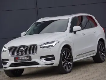 XC90 Inscription Recharge AWD 7-Sitze 21Zoll AHK