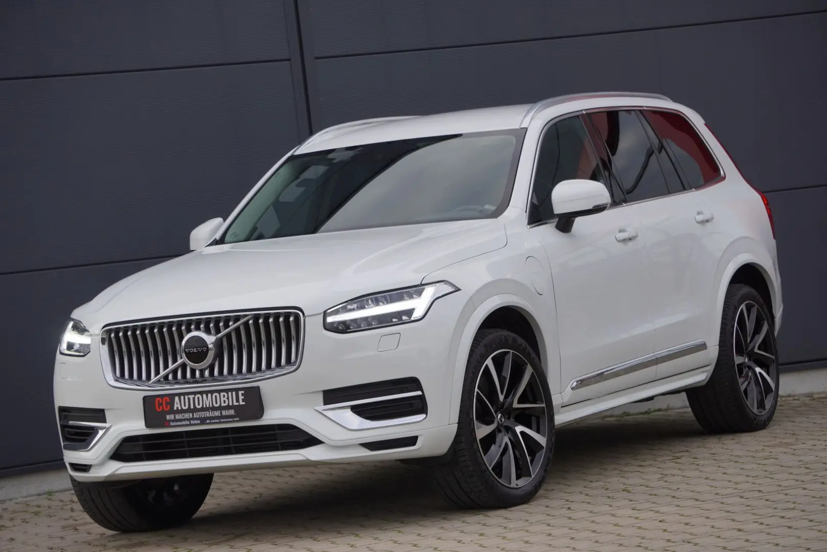 XC90 Inscription Recharge AWD 7-Sitze 21Zoll AHK