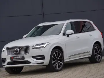 XC90 Inscription Recharge AWD 7-Sitze 21Zoll AHK