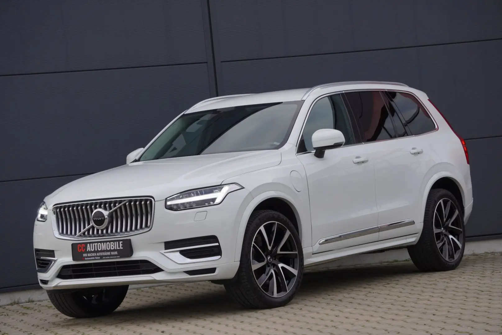 XC90 Inscription Recharge AWD 7-Sitze 21Zoll AHK
