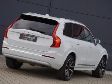 XC90 Inscription Recharge AWD 7-Sitze 21Zoll AHK