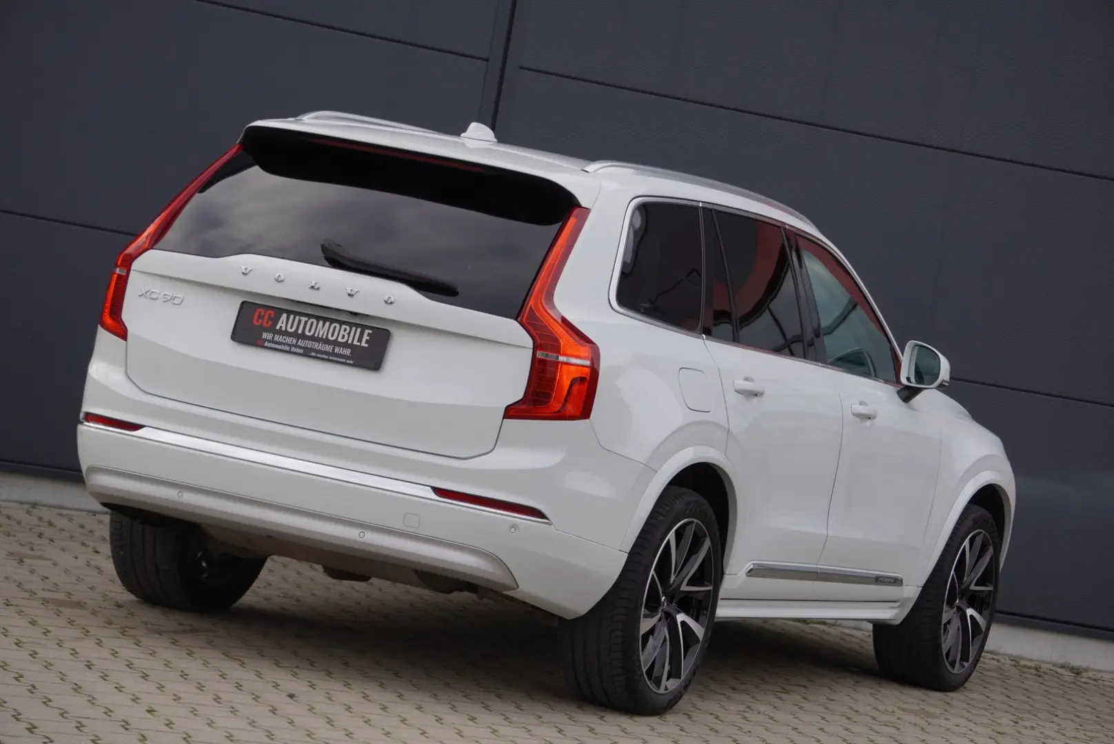 XC90 Inscription Recharge AWD 7-Sitze 21Zoll AHK