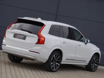 XC90 Inscription Recharge AWD 7-Sitze 21Zoll AHK