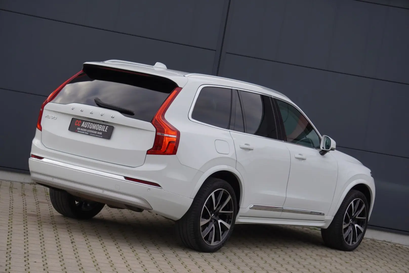 XC90 Inscription Recharge AWD 7-Sitze 21Zoll AHK