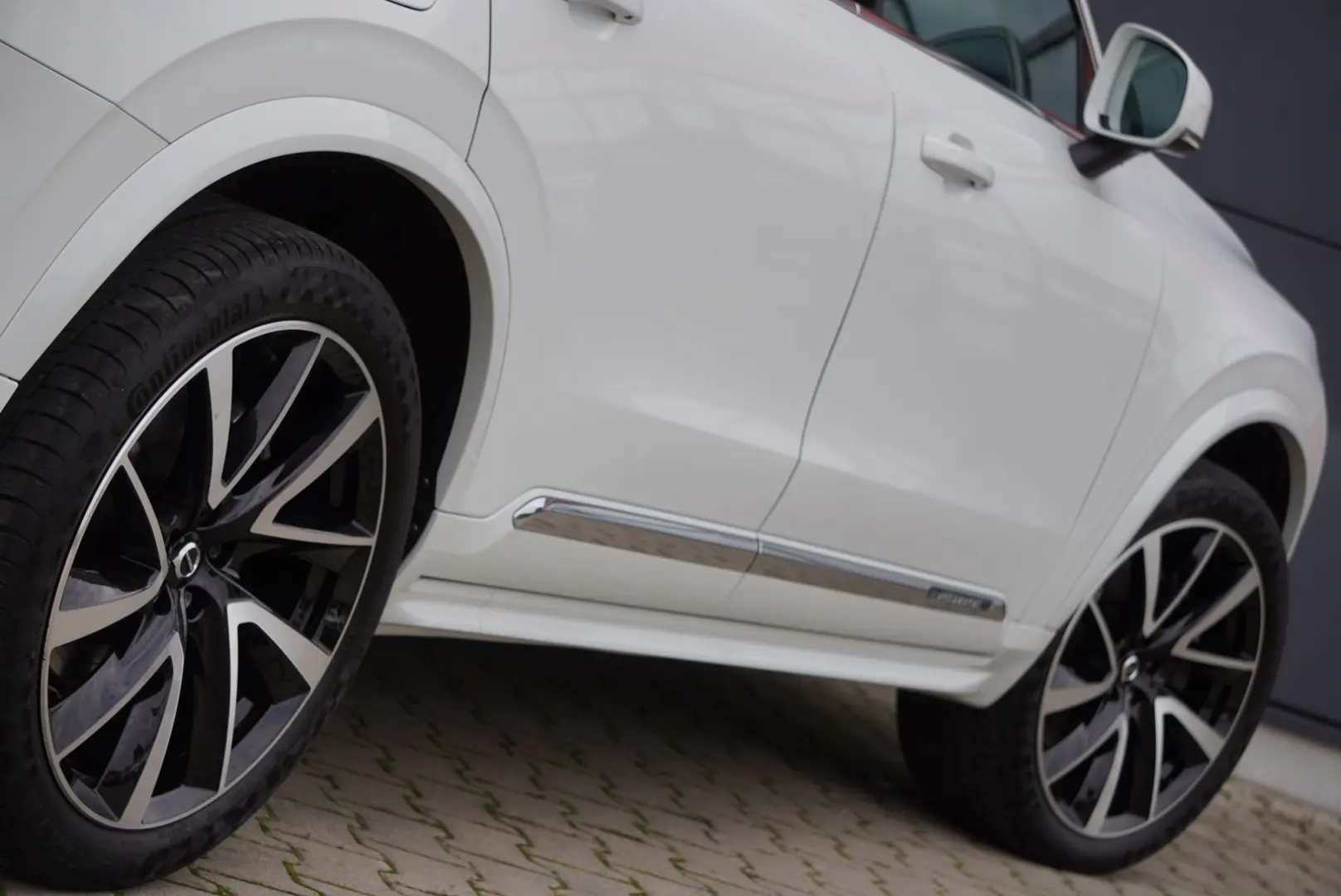 XC90 Inscription Recharge AWD 7-Sitze 21Zoll AHK