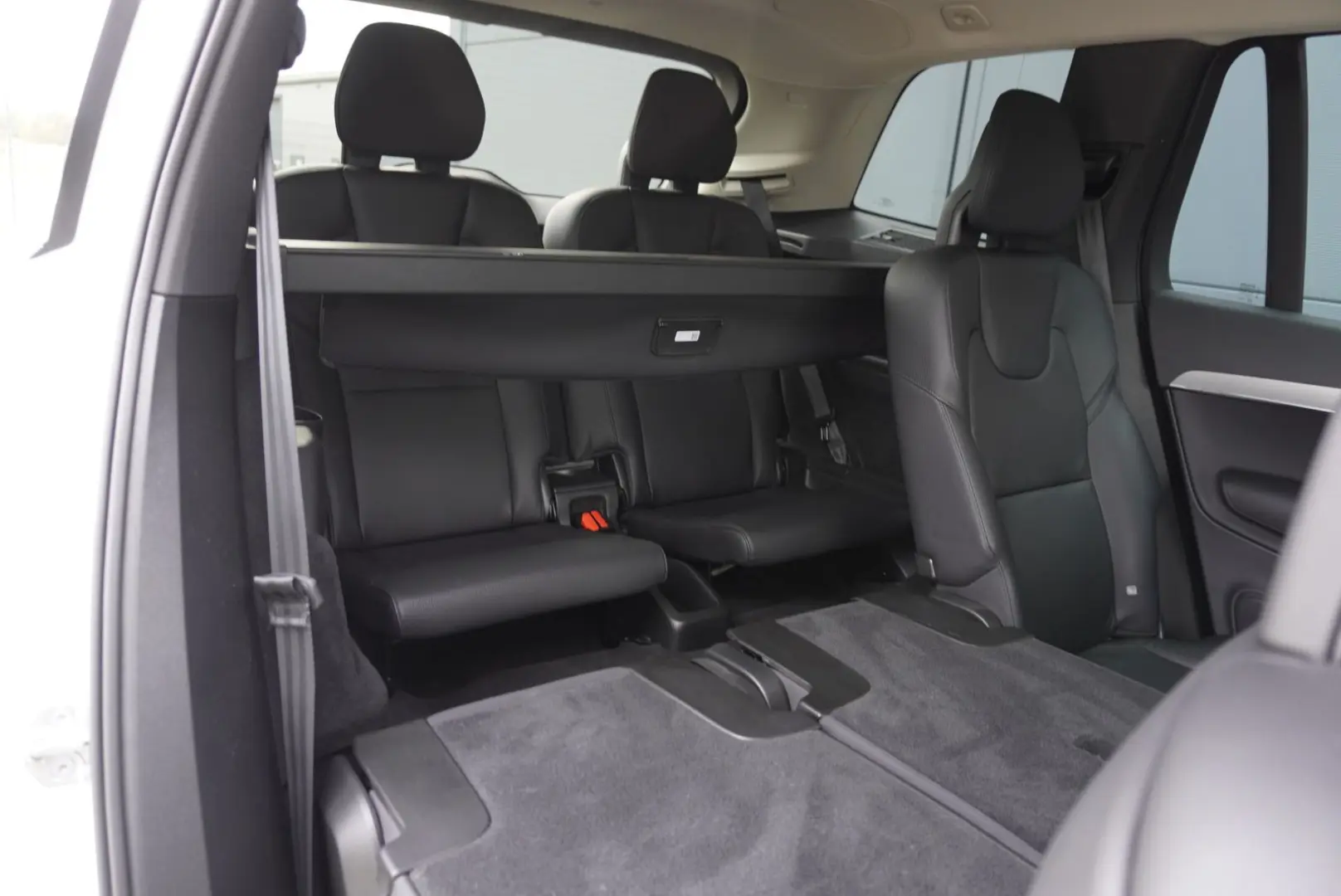 XC90 Inscription Recharge AWD 7-Sitze 21Zoll AHK