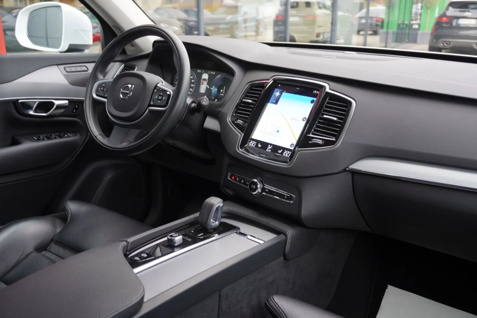 XC90 Inscription Recharge AWD 7-Sitze 21Zoll AHK