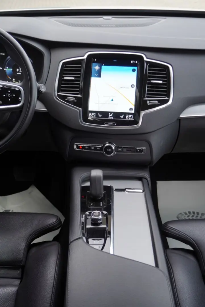 XC90 Inscription Recharge AWD 7-Sitze 21Zoll AHK