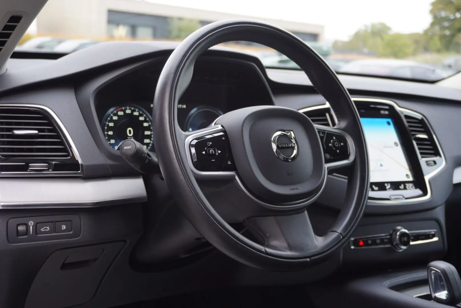 XC90 Inscription Recharge AWD 7-Sitze 21Zoll AHK