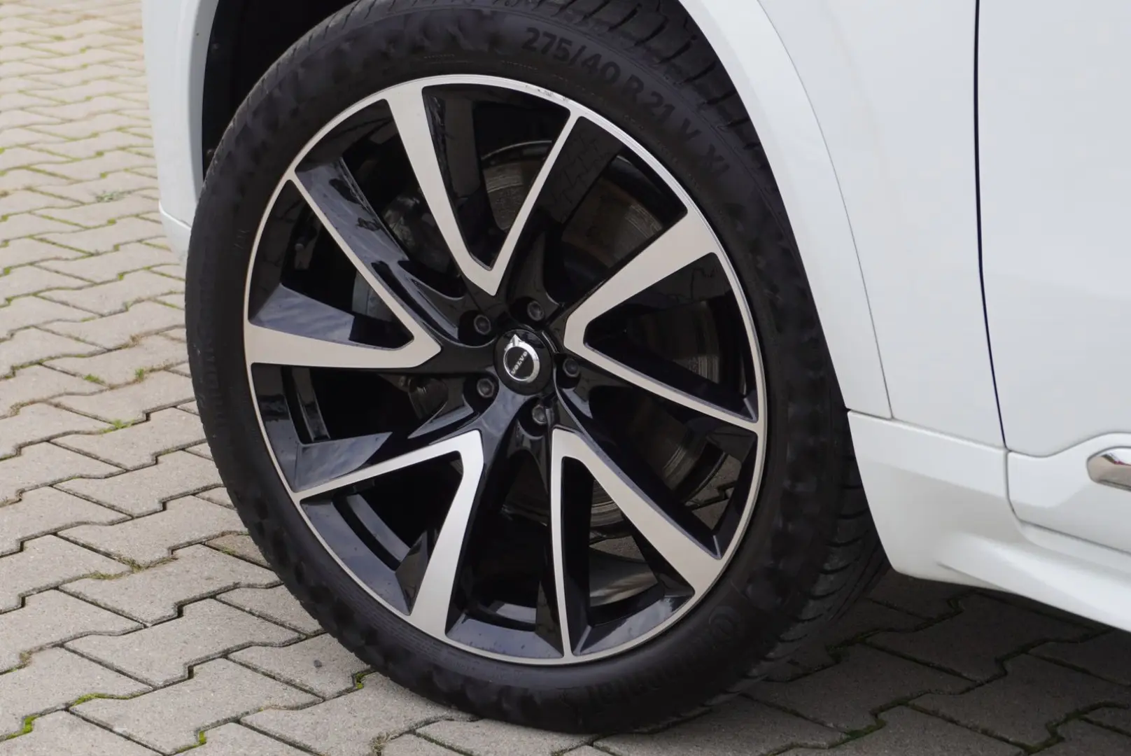 XC90 Inscription Recharge AWD 7-Sitze 21Zoll AHK