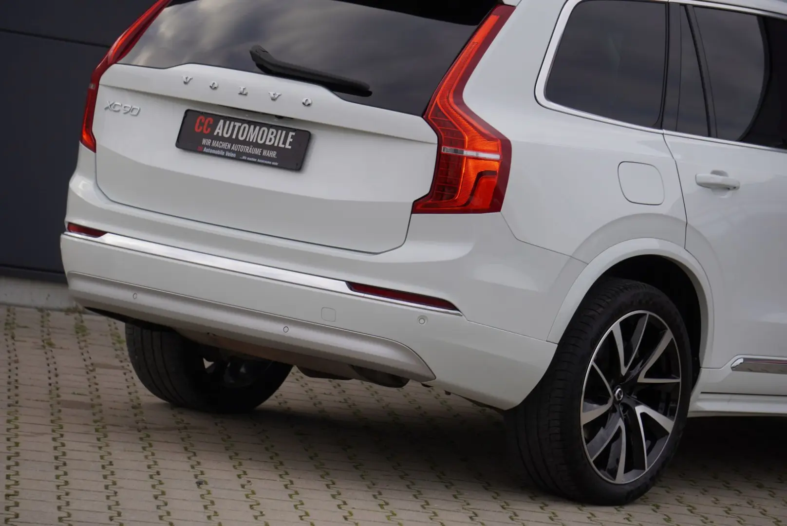 XC90 Inscription Recharge AWD 7-Sitze 21Zoll AHK
