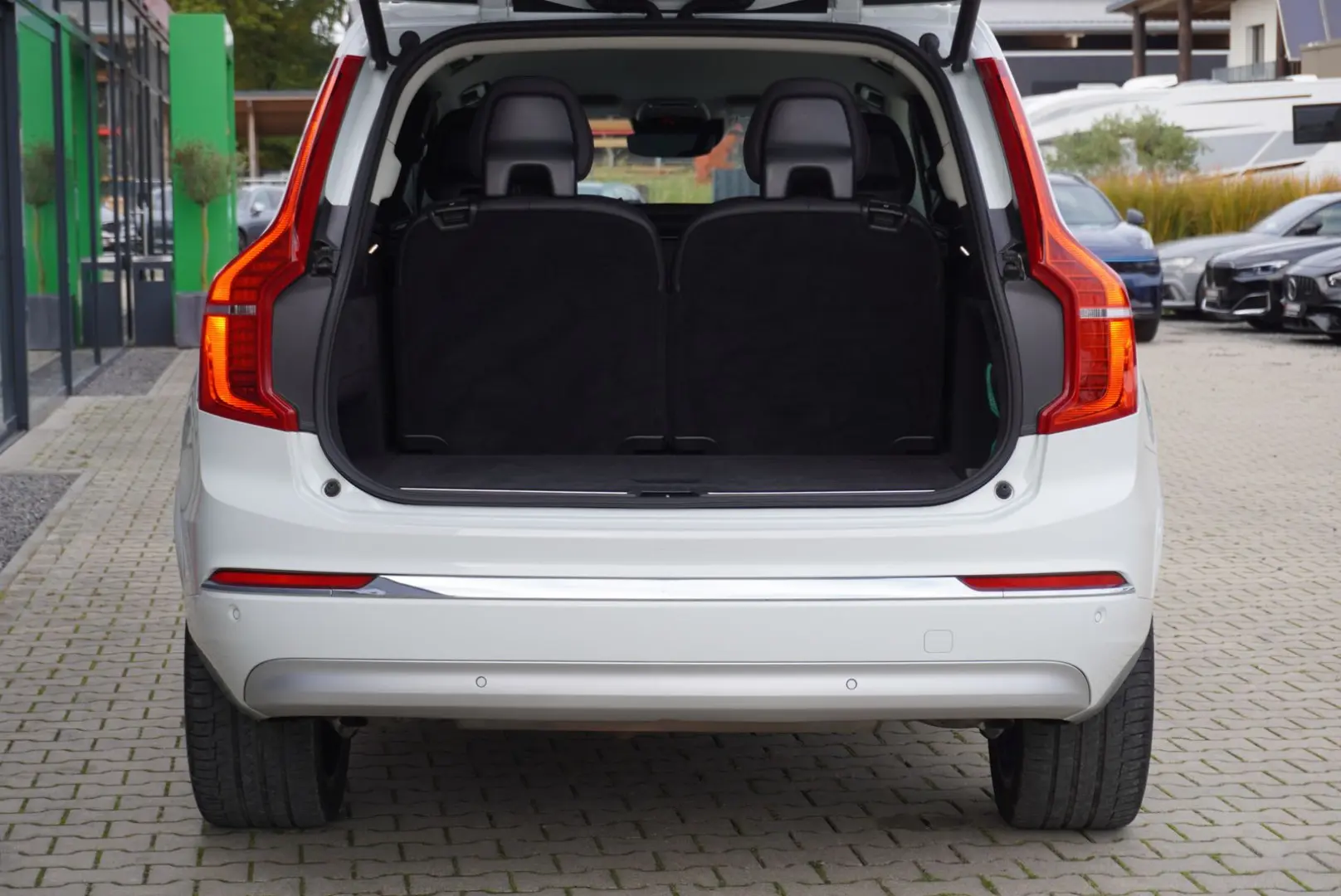 XC90 Inscription Recharge AWD 7-Sitze 21Zoll AHK