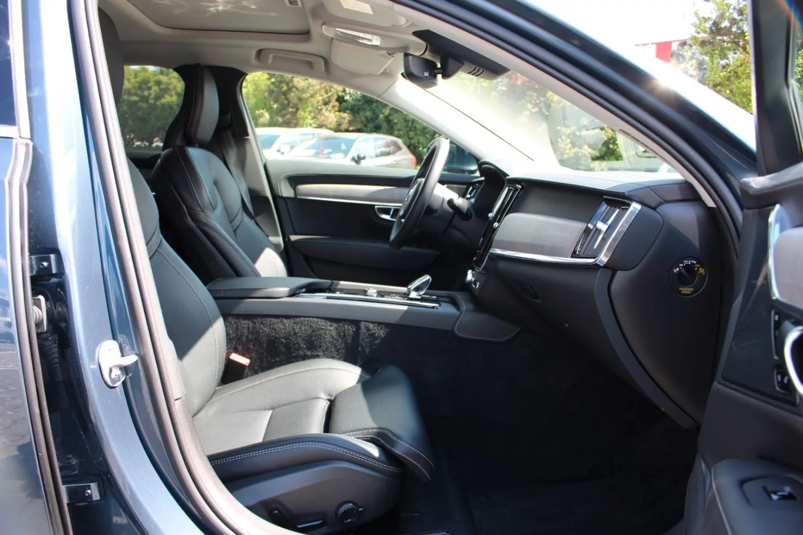 S90 B5 Diesel Ultimate Bright  harman Pano ACC