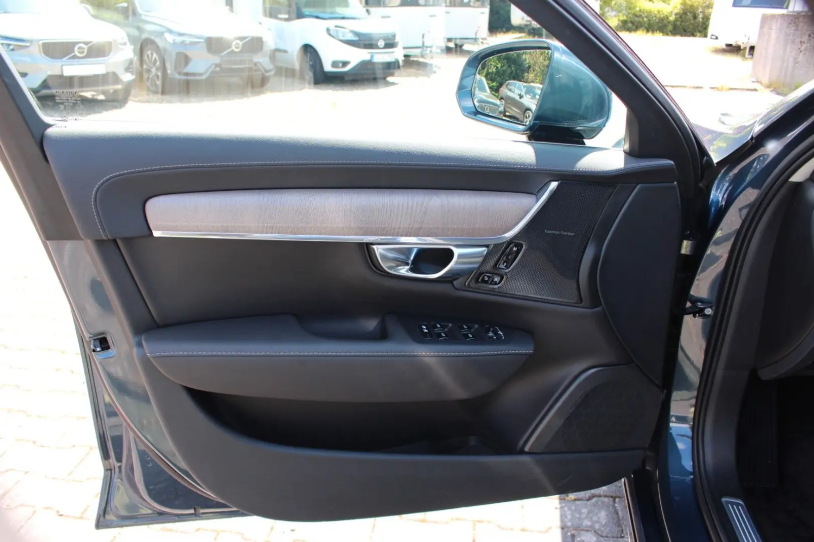 S90 B5 Diesel Ultimate Bright  harman Pano ACC