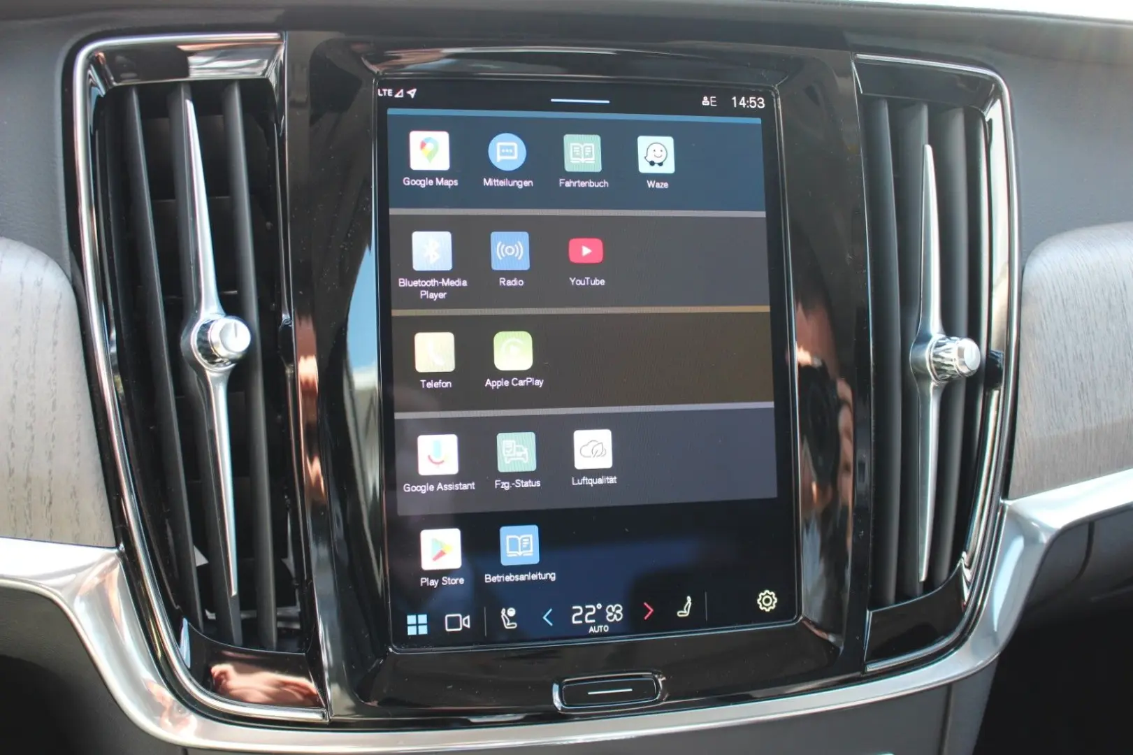 S90 B5 Diesel Ultimate Bright  harman Pano ACC