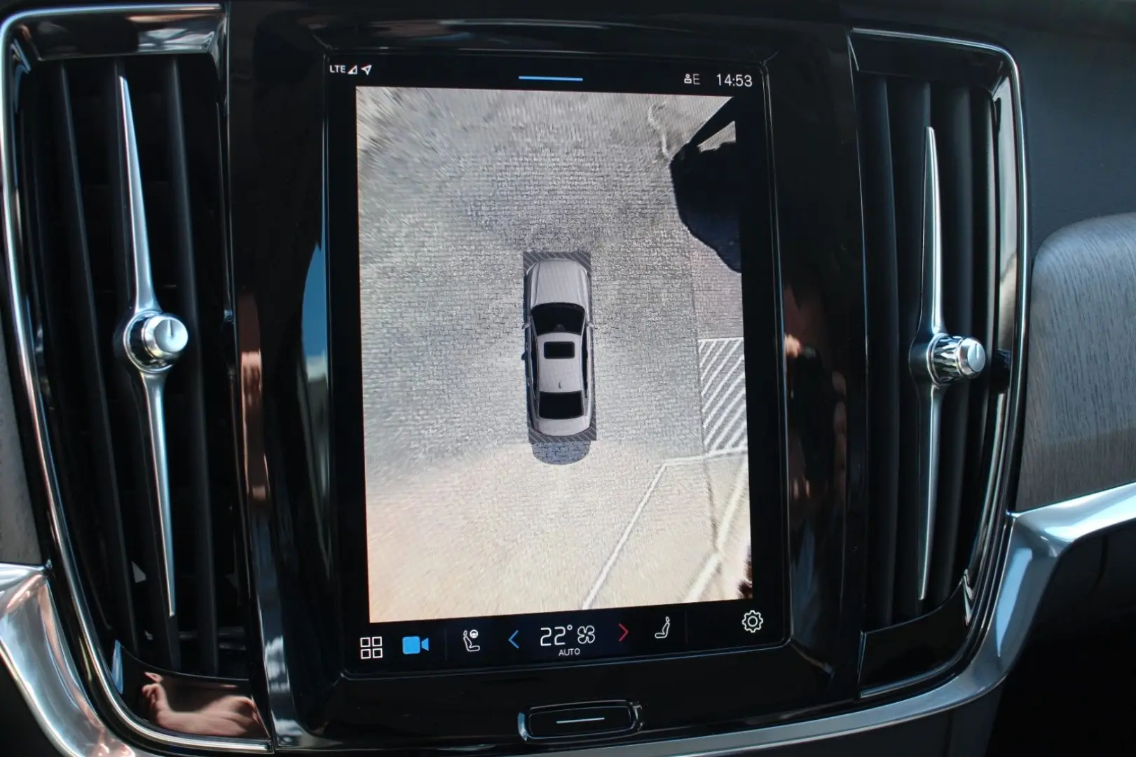 S90 B5 Diesel Ultimate Bright  harman Pano ACC