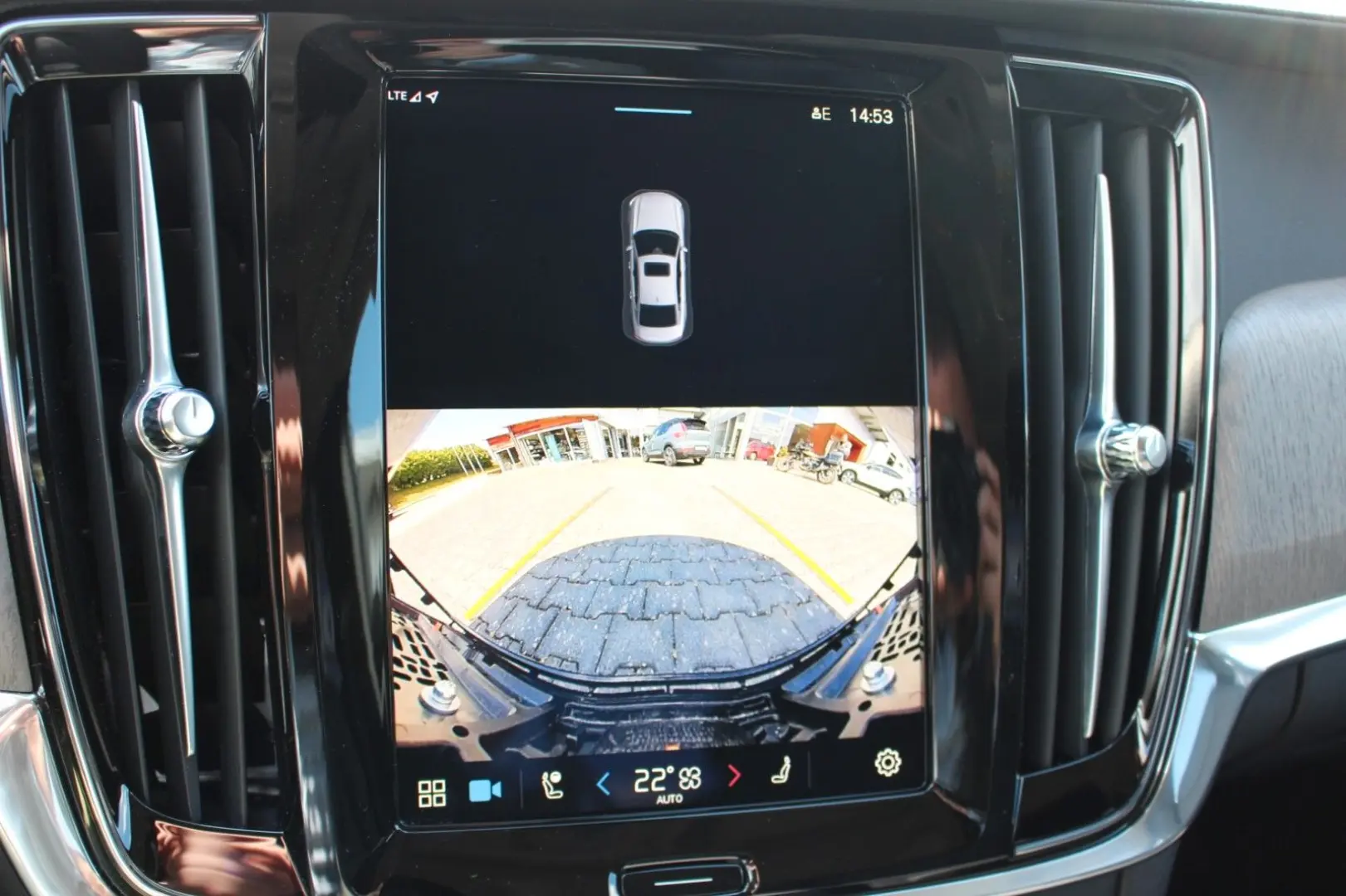 S90 B5 Diesel Ultimate Bright  harman Pano ACC