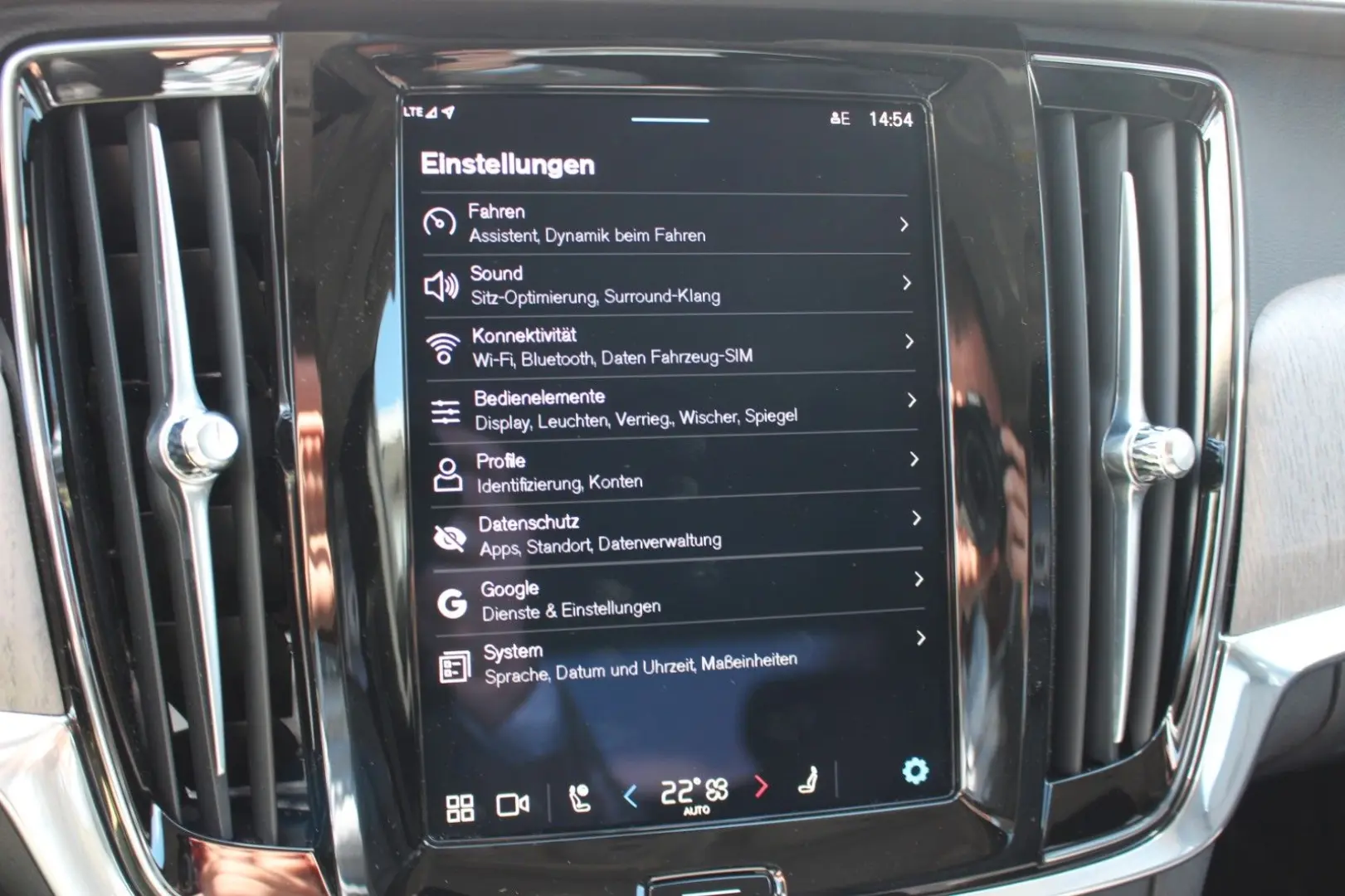 S90 B5 Diesel Ultimate Bright  harman Pano ACC