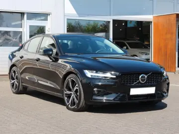 S60 B5 Benzin Ultimate Dark AWD  harman ACC HUD