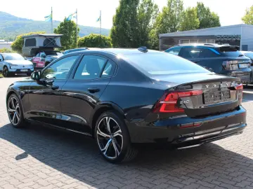 S60 B5 Benzin Ultimate Dark AWD  harman ACC HUD