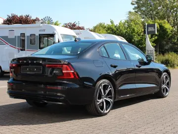 S60 B5 Benzin Ultimate Dark AWD  harman ACC HUD