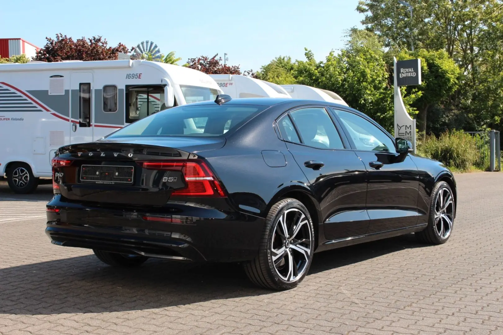 S60 B5 Benzin Ultimate Dark AWD  harman ACC HUD