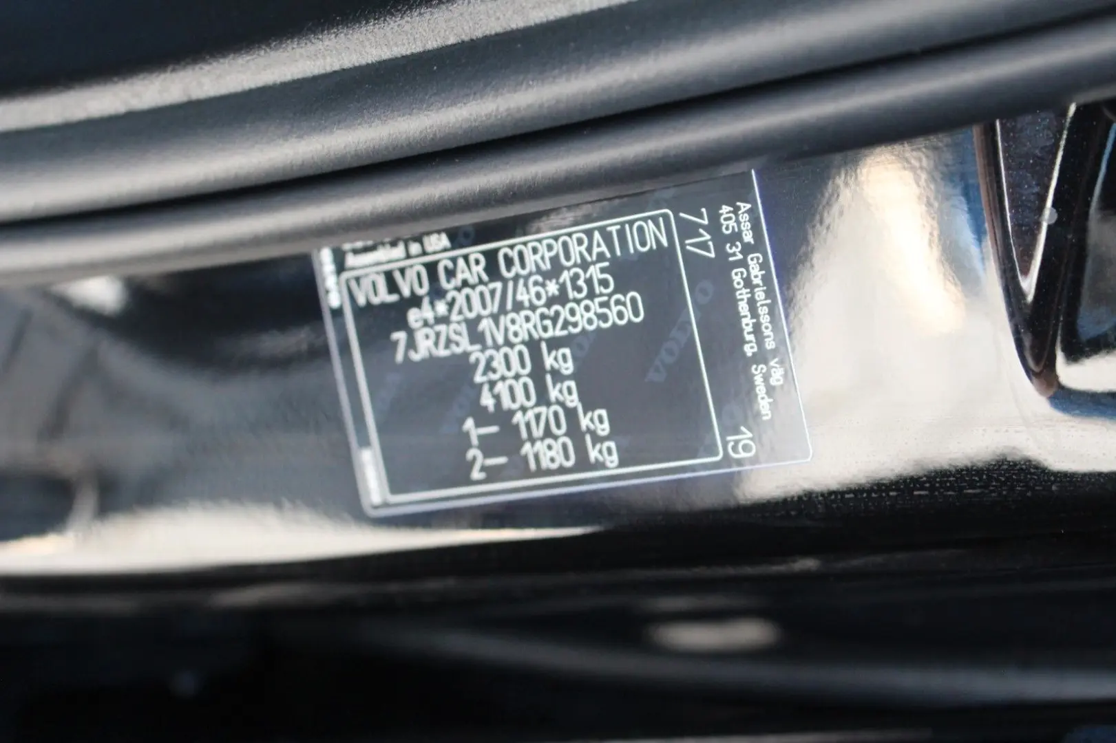 S60 B5 Benzin Ultimate Dark AWD  harman ACC HUD