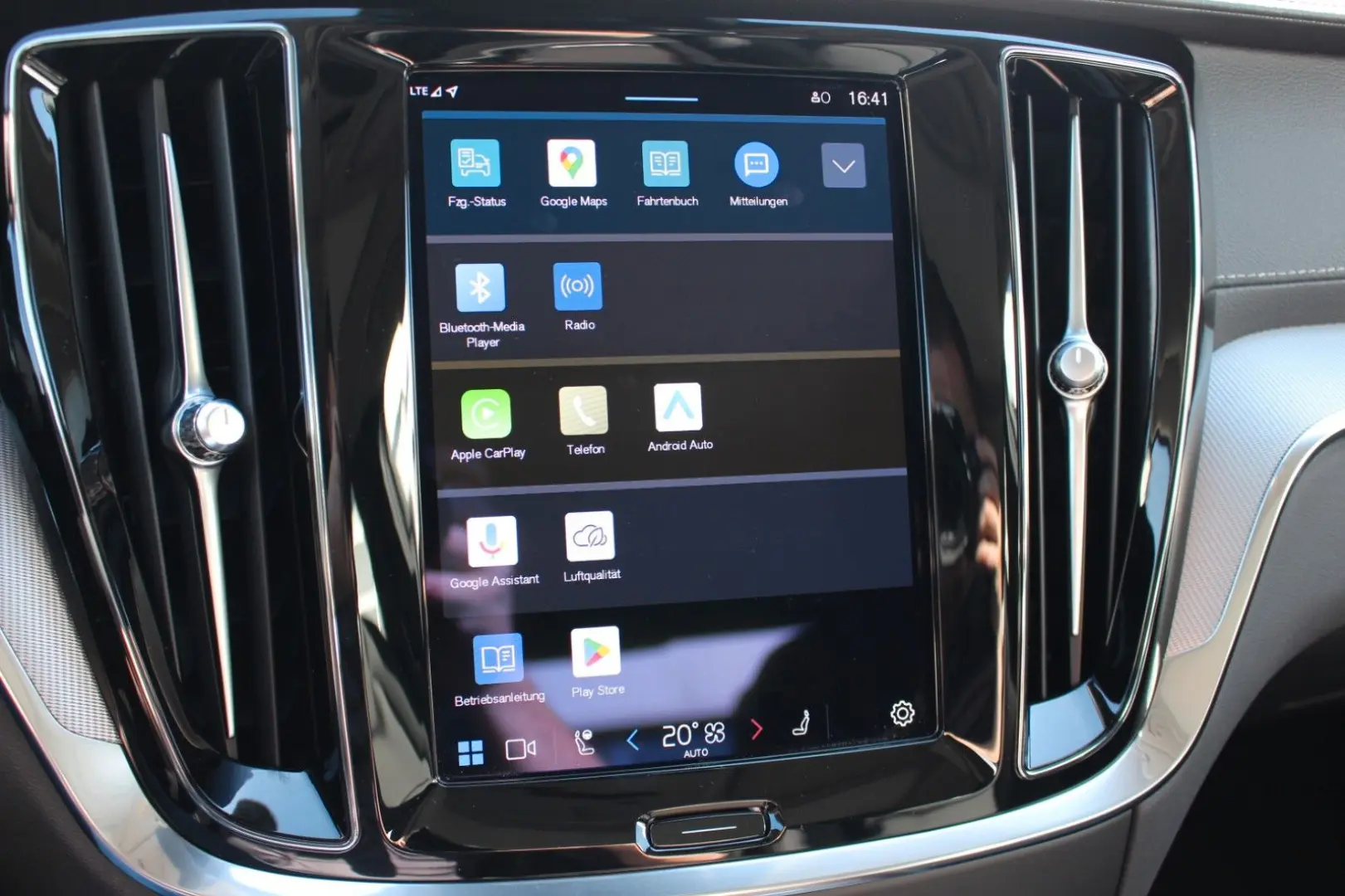 S60 B5 Benzin Ultimate Dark AWD  harman ACC HUD