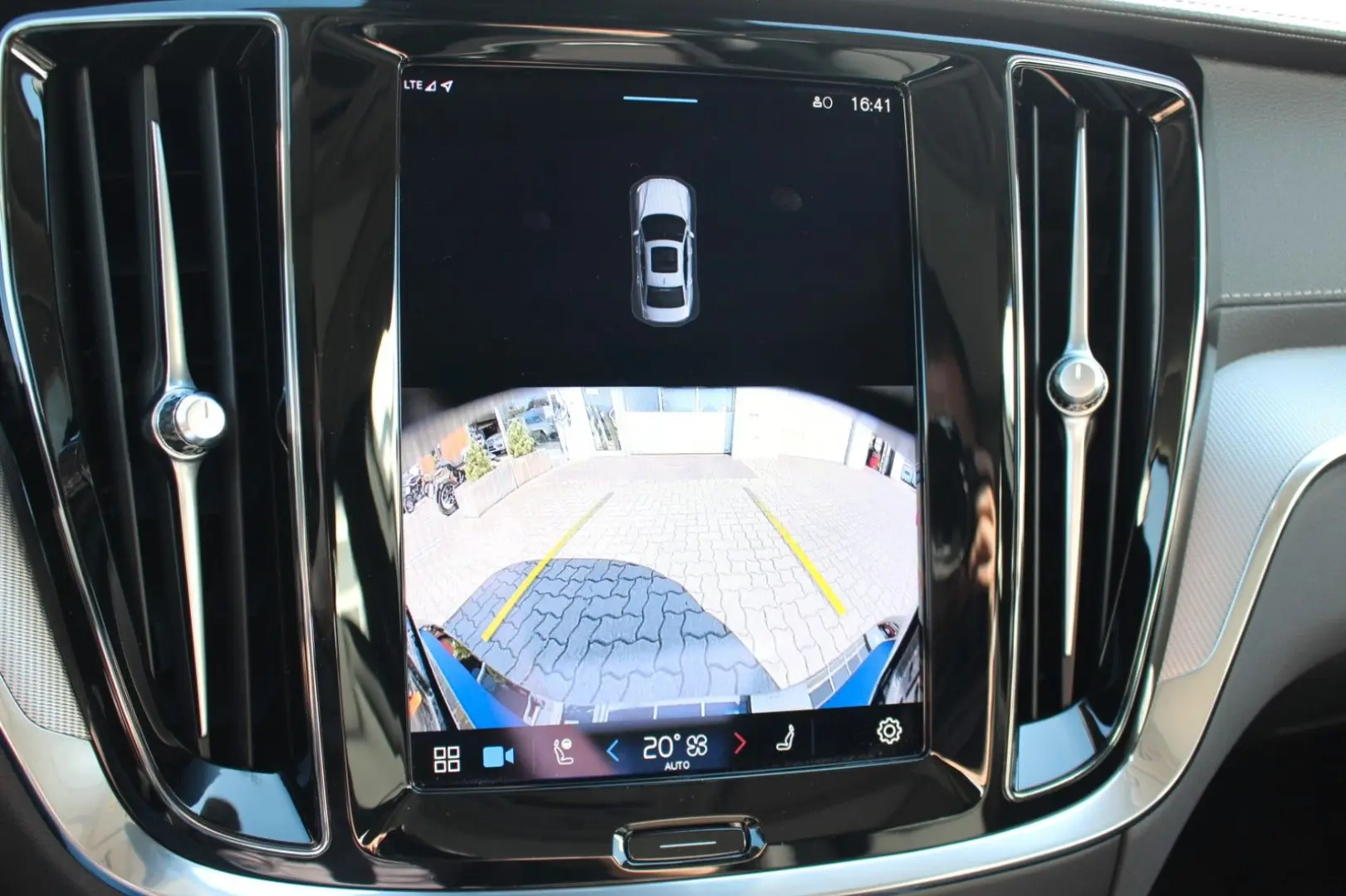 S60 B5 Benzin Ultimate Dark AWD  harman ACC HUD