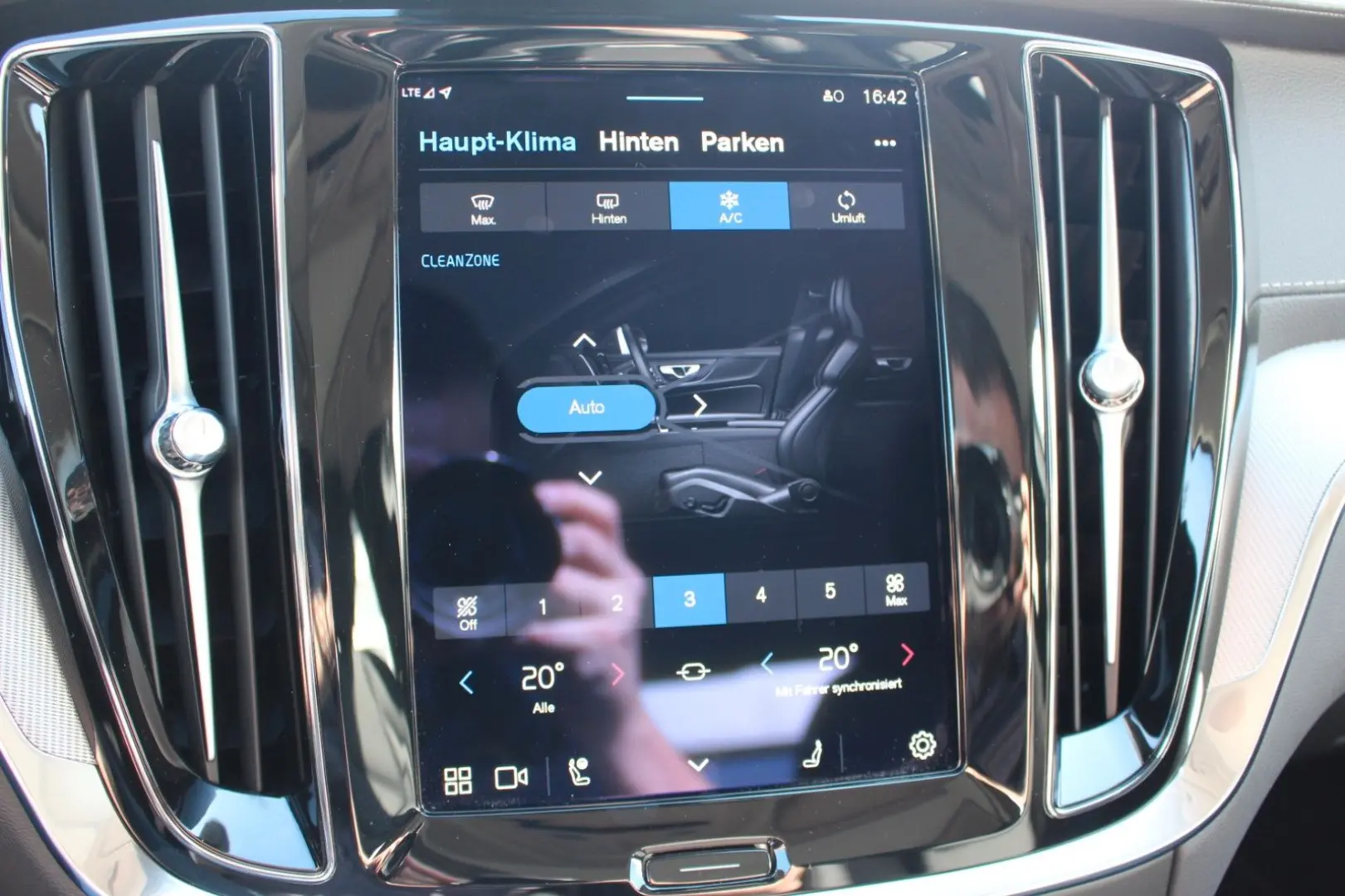 S60 B5 Benzin Ultimate Dark AWD  harman ACC HUD