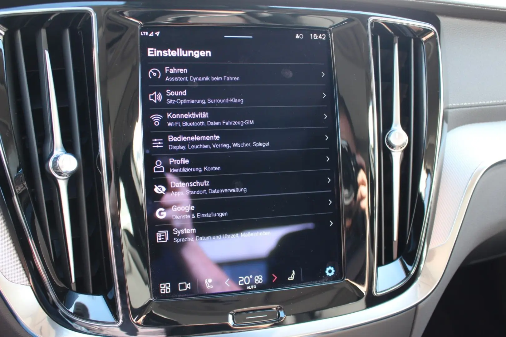 S60 B5 Benzin Ultimate Dark AWD  harman ACC HUD