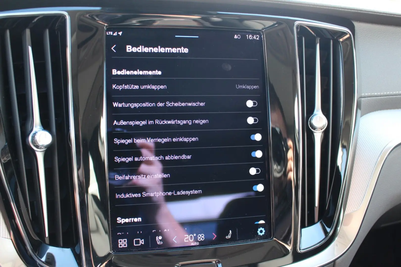 S60 B5 Benzin Ultimate Dark AWD  harman ACC HUD