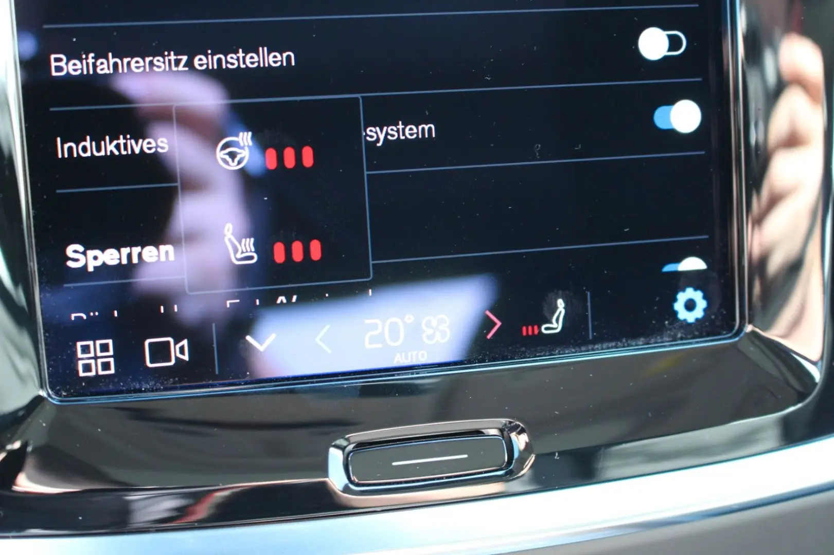 S60 B5 Benzin Ultimate Dark AWD  harman ACC HUD