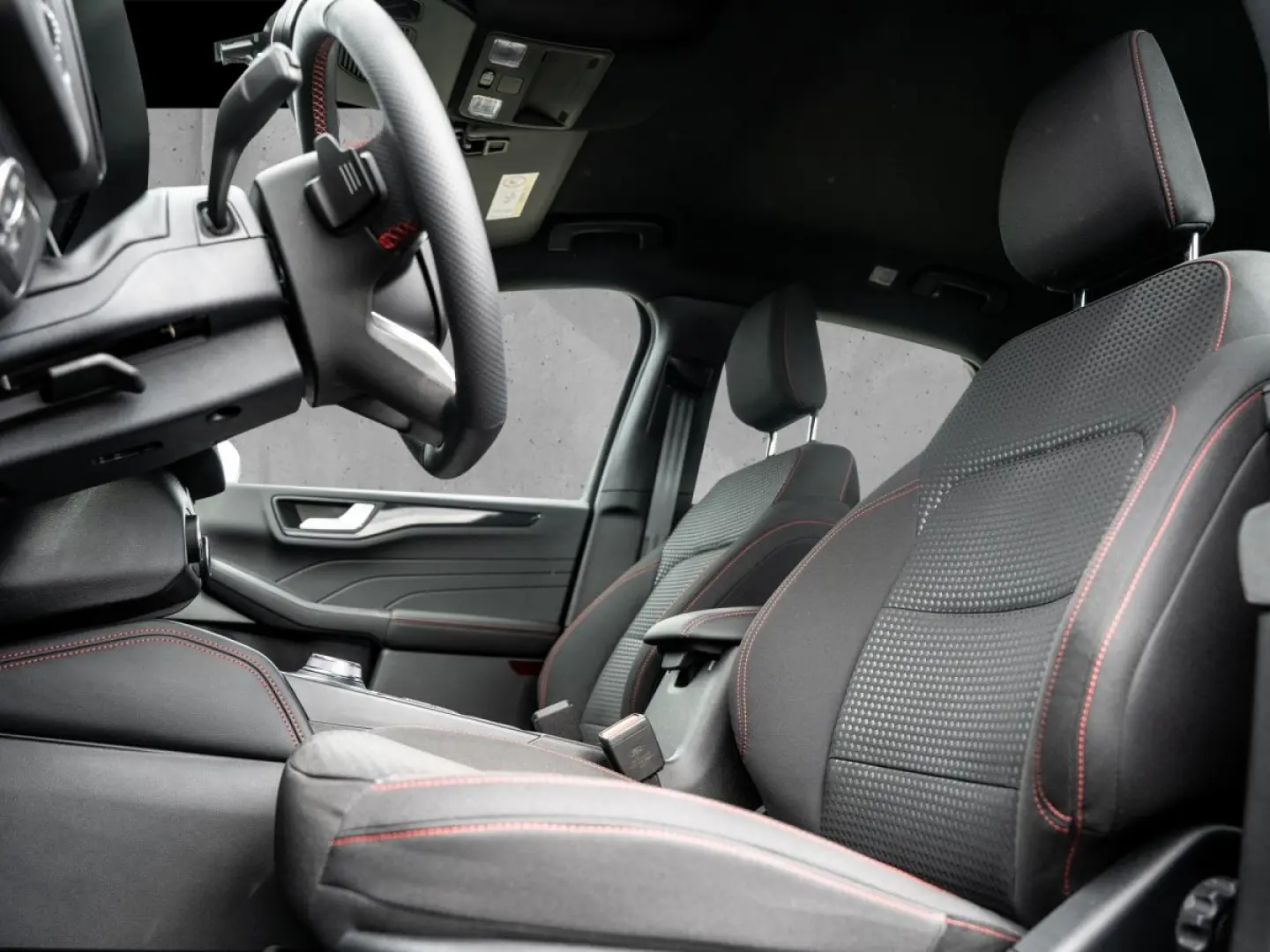 Kuga ST-Line AUT KAM ACC LED AHK