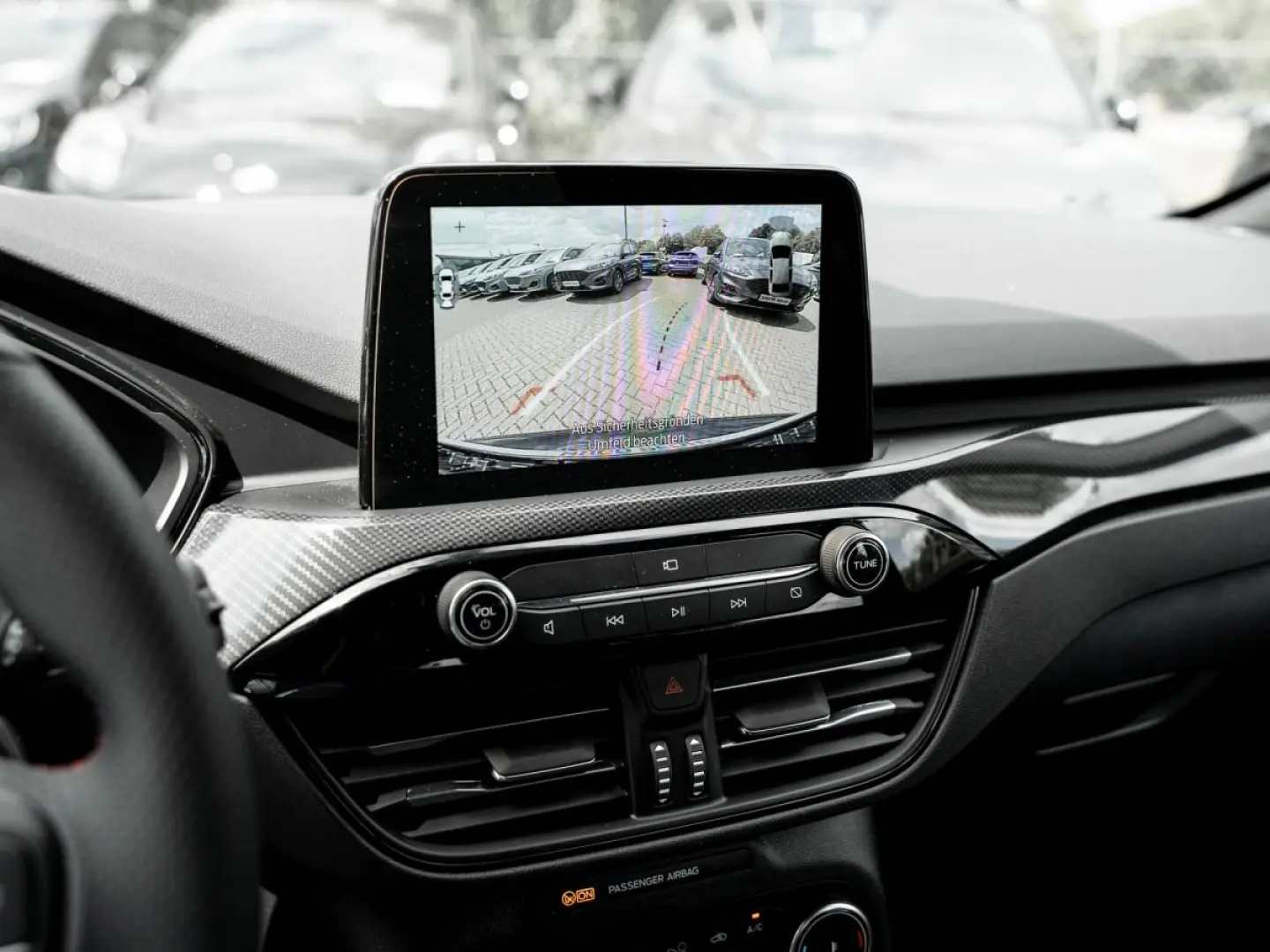 Kuga ST-Line AUT KAM ACC LED AHK