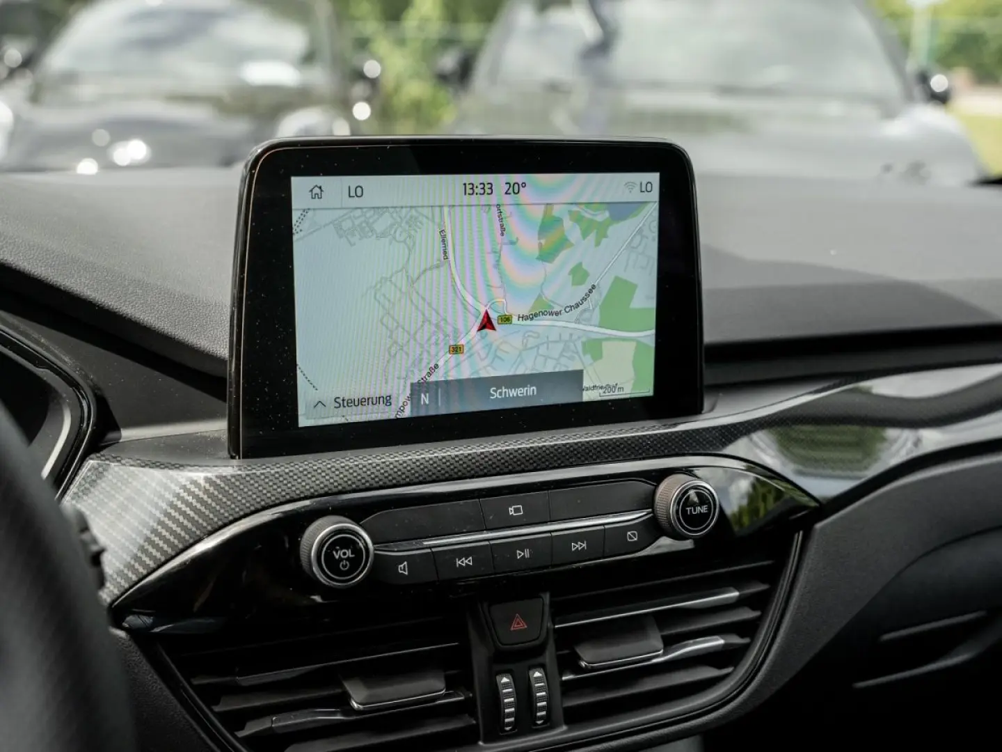 Kuga ST-Line AUT KAM ACC LED AHK