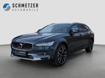 V90 CC Ultimate B5 AWD Ultimate Standhzg AHK 20