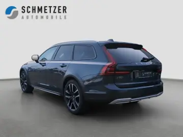 V90 CC Ultimate B5 AWD Ultimate Standhzg AHK 20