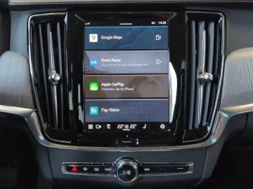 V90 CC Ultimate B5 AWD Ultimate Standhzg AHK 20