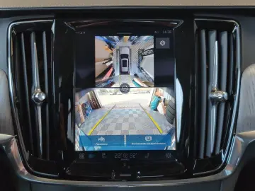 V90 CC Ultimate B5 AWD Ultimate Standhzg AHK 20