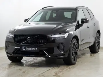 XC60 Plus Black Edition AWD Pano ACC 360K 21