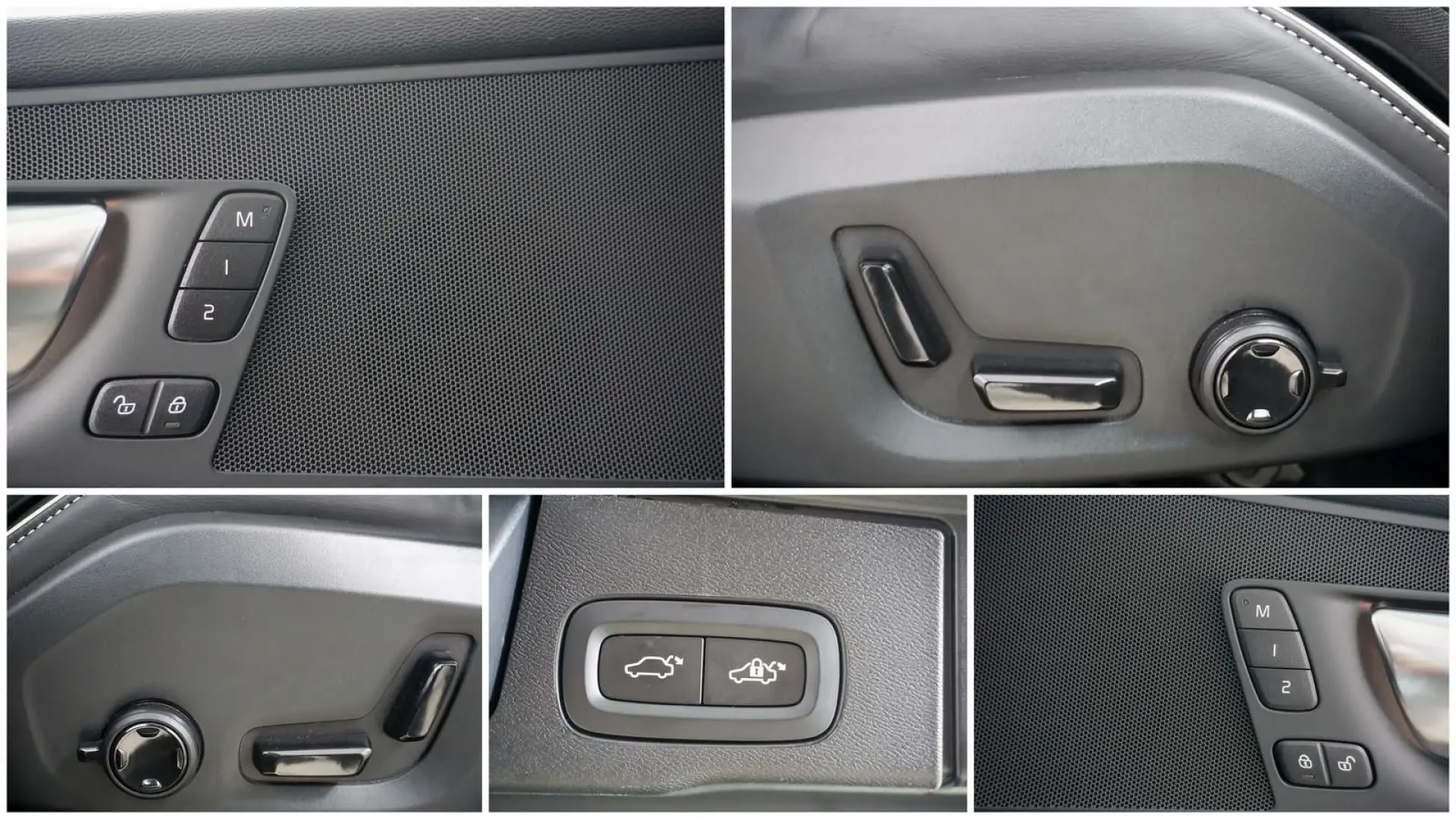 XC60 Plus Black Edition AWD Pano ACC 360K 21